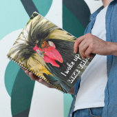 Drôle Mauvais Cheveux Poulet Photo Mème