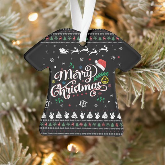 Drôle Mauvais Joyeux Noël (Arbre)