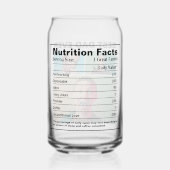 Drôle Meilleur Papa Jamais Photo | Valeur nutritiv (Verso)