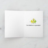 Drôle Merci de la bande de fruits (Intérieur)