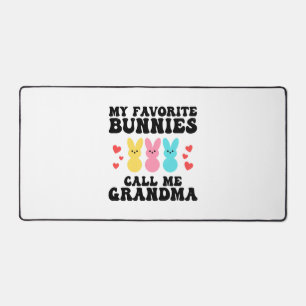 Drôle Mes lapins Favoris Appelez-Moi Grand-Mère