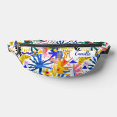 Drôle mignon coloré Doodles de forme personnalisée (Poser)