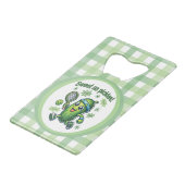 Drôle mignon sucré comme chatons Pickleball (Devant Angle)