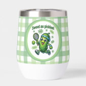 Drôle mignon sucré comme chatons Pickleball (Arrière)