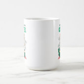 Drôle mignon Yoga Cat Mug café, Mug Amoureux de le (Centre)