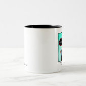 Drôle Ministère Des Transports Humour Mug (Centre)