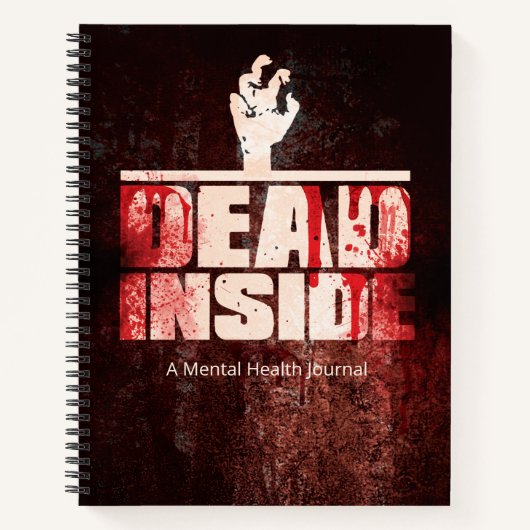 Drôle mort dans le Journal Zombie (Devant)