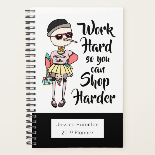 Drôle Mot Inspirationnel Dur Pour Que Vous Puissie (Devant)