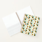 Drôle motif carnet (Intérieur)