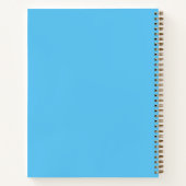 Drôle motif carnet (Dos)