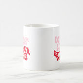 Drôle Motivationnel Squats Mug Fitness Cadeaux (Centre)