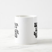 Drôle Motivationnel Squats Mug Fitness Cadeaux (Centre)