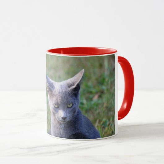 Drôle Mug (Devant droit)