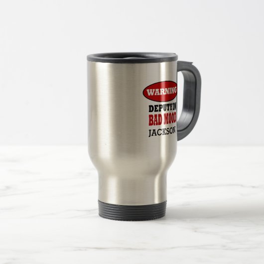 Drôle Mug (Devant droit)