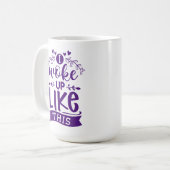 Drôle Mug (Devant gauche)