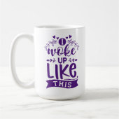 Drôle Mug (Gauche)