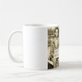 Drôle Mug cadeau pour Bachelor (Gauche)