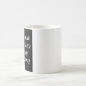 Drôle Mug - Le cadeau parfait pour Science L (Centre)