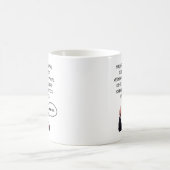 Drôle Mug personnalisé pour les idées du mari de s (Centre)