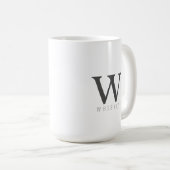 Drôle Mug Whiskey tendance (Devant droit)