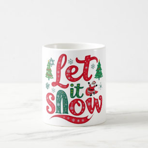 Drôle Mugs de Noël pour égayer votre journée