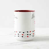 Drôle Mugs pour maman (Centre)