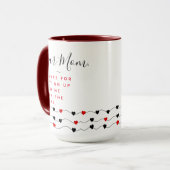 Drôle Mugs pour maman (Devant gauche)