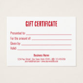 Drôle Mugshot Mauvais Père Noël Chien Carte cadeau (Dos)