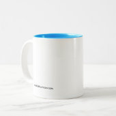 Drôle musique classique Humour Mug Cadeau (Devant gauche)