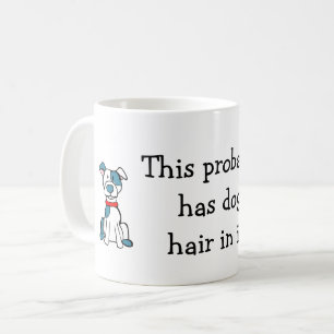 Drôle Mutt Mug