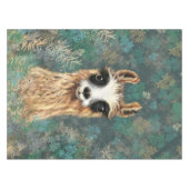 Drôle nappe d'alpaga (Devant (Horizontal))