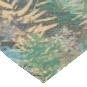 Drôle nappe d'alpaga (Angle)