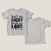 Drôle n'est pas pas papa comme celui que j'ai (Design Recto & Verso)