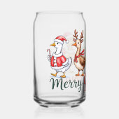 Drôle Noël Silly Goose (Recto)