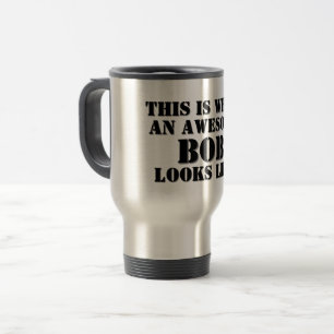 Drôle Nom personnalisé Voyage cadeau / Mug de nave