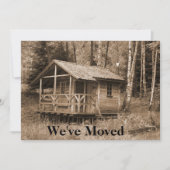 Drôle, nous avons déplacé de nouvelles cartes post (Devant)