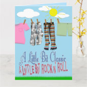 Drôle Nous Faisons La Carte D'Anniversaire Parfait (Fleur jaune)