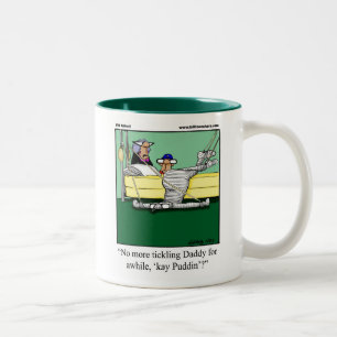 Drôle Obtenir bien Humour Mug cadeau