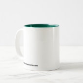 Drôle Office Humour mug Cadeau (Devant gauche)