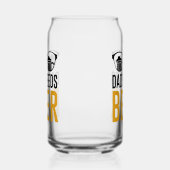 Drôle Papa a besoin de bière (Gauche)