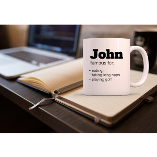 Drôle papa Fête des pères, Novelty Cadeau café Mug