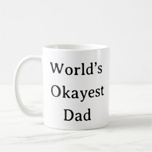 Drôle Papa Mug - Café personnalisé pour papa le pl