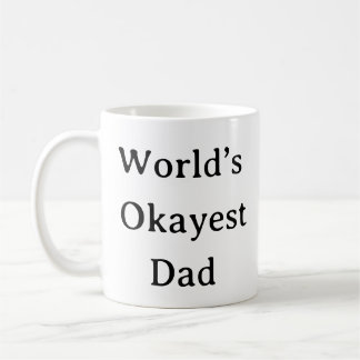 Drôle Papa Mug - Café personnalisé pour papa le pl
