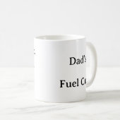 Drôle Papa Mug - Grill Master Joke Teller Nap King (Devant droit)