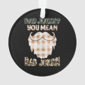 Drôle papa plaisante | FÊTE DES PÈRES | Rad Plaisa (dos)