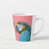 Drôle Parler Les Perroquets Poussière. BG Mug en l (Droite)