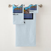 Drôle pélican de pêche (En situation)