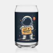 Drôle perdu dans la pensée astronaute l'illustrati (Recto)