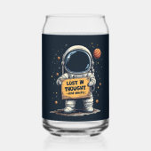 Drôle perdu dans la pensée astronaute l'illustrati (Verso)