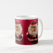 Drôle Père Noël Coffee Mug (Devant droit)